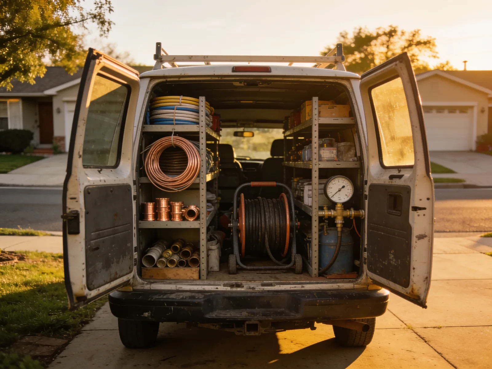 Emergency Plumber company in Newark, TX
